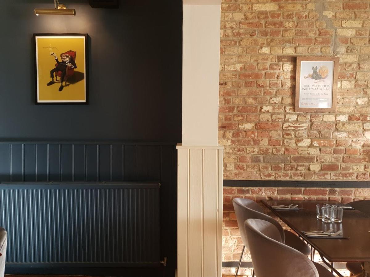 The Quay Hotel Faversham Luaran gambar