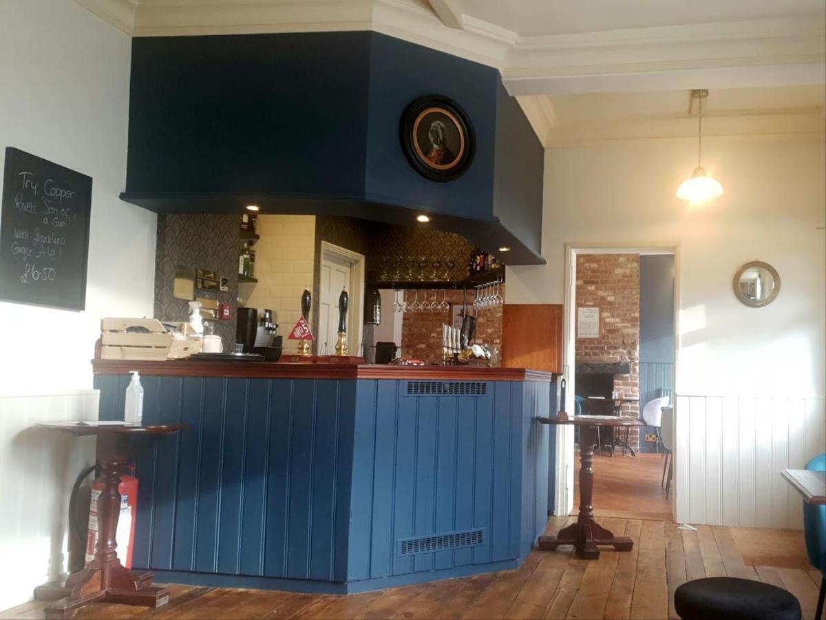 The Quay Hotel Faversham Luaran gambar